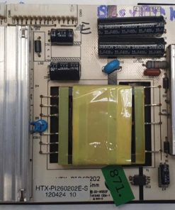 NETZTEIL	BLAUPUNKT	HTX-PI260202E-S120424 10 		ZD-95(G)F E41940 CEM-1 94V-0 (Gbr )                  PositionNummer: N08-871