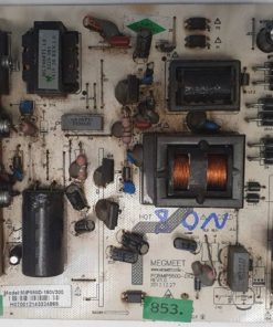 NETZTEIL	BLAUPUNKT	MIP550D-DX2 REV:1.0 		MIP550D-190V300		H070012143324865 (Gbr )                  PositionNummer: N08-853