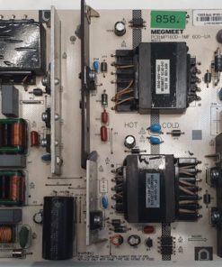 NETZTEIL	CHIQ	MP160D-1MF 600-UA REV:1.0		MP160D-1MF 600-UB S		L110192200100841 (Gbr )                  PositionNummer: N11-858