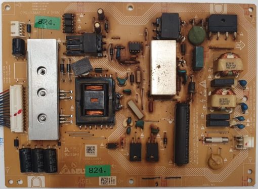NETZTEIL	GRUNDIG	DPS-130AP-1 A (R65) 		37 94V-0 1740 E66047, 2950339004 	(CN301-1) PS-0N (CN30-2-3) NC (CN301-4) GND	0PS130AP18 M173906400565 ,ZRM910R 171000178 431R00 (Gbr )                  PositionNummer: N28-824