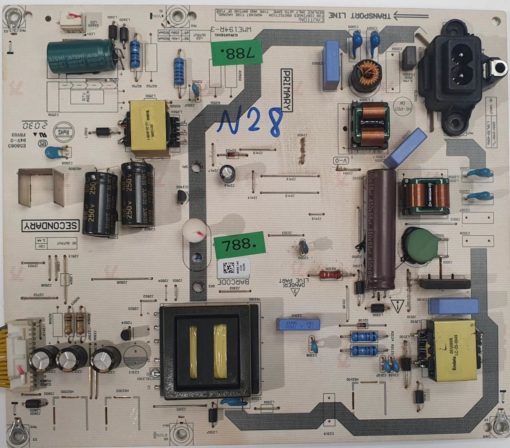 NETZTEIL	GRUNDIG	WME194R-3		E56063 94V-0 FRV03 2030		WME140 034 00296 (Gbr )                  PositionNummer: N28-788