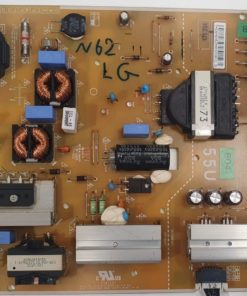 NETZTEIL	LG	EAX67189101 (1.4) EAY64529401 REV1.0 LGP55DJ-17U1				THD6H645294010060(1.3) (Gbr )                  PositionNummer: N62-804