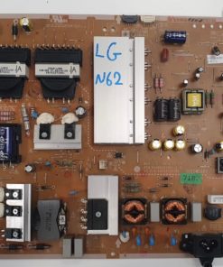 NETZTEIL	LG	LGP4955-15UL6 EAX65691001 (3.0) EAY63729101 REV 1.0		D:V1.1A.0x72C7 P:V0.7.4		BED2E637291012586 (1.0) (Gbr )                  PositionNummer: N62-718