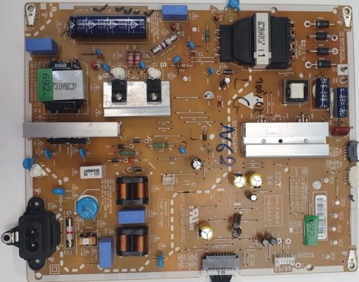 NETZTEIL	LG	LGP4955-18UL6 EAX67645501 (1.8) EAY64808601 REV 1.0		D:V1.0 0xEE.D P:V0.3.2.5 0.1		LJ8EX648086010191(1.0) (Gbr )                  PositionNummer: N62-692