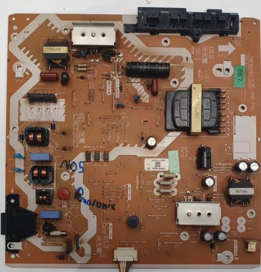 NETZTEIL	PANASONIC	TZRNP01HEWE DR V TNPA6382 1 P				24007111725101 (Gbr )                  PositionNummer: N05-867