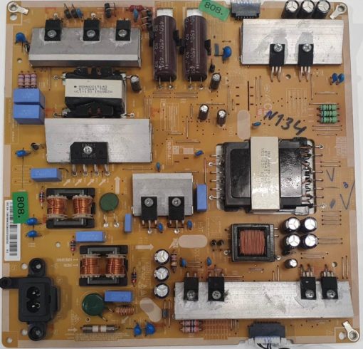 NETZTEIL	SAMSUNG 	BN96-35336A 				CN07BN9635336ADC07G4Q4253 R.C (Gbr )                  PositionNummer: N134-808