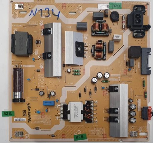 NETZTEIL	SAMSUNG 	L55E7_RSM (BN44-00932N)				VN07 BN4400932N DY82NA9H1DL R.B ,HLA8000769 (Gbr )                  PositionNummer: N134-828