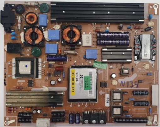 NETZTEIL	SAMSUNG 	PD46AF1E_ZDY BN44-00357B		L2E IE HE 1E	2B UB 	CN07BN4400357BDC07Z4P0487 R.D (Gbr )                  PositionNummer: N134-701