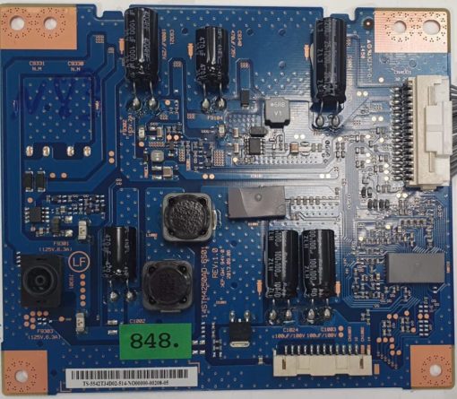 NETZTEIL	SONY	14STM4250AD-6S01 REV:1.0				TS-5542T34D02-514-NO00000-00208-05 (Gbr )                  PositionNummer: N83-848