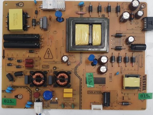 NETZTEIL	TELEFUNKEN	17IPS72 170818R4				28596171 23619631 TH1 210214C SC (Gbr )                  PositionNummer: N27-815