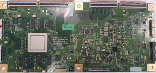 T-CON BOARD	GRUNDIG	LC650AQD-GJP2 6870C-0636F VER : 0.61H/F		PAQJ1V 4628Q1 	R061  (Gbr)    PositionNummer:T38-823