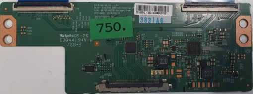 T-CON BOARD	GRUNDIG	V15 FHD DRD_NON-SCAING_V0 6870C-0532B 		3831AG  	E88441	55 6871L-3831AGDADUD1121 (Gbr)    PositionNummer:T38-750