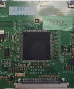 T-CON BOARD	LG	V15 43UHD TM120 LGE VER0.2 6870C-0571B		JB908G 4296B1 (Gbr)    PositionNummer:T39-709