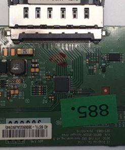 T-CON BOARD	LG	V15 FHD DRD_NON-SCANING_V0.3 6870C-0532A	43 6871L-3806BGGAJ8V2445 (Gbr)    PositionNummer:T39-885