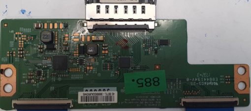 T-CON BOARD	LG	V15 FHD DRD_NON-SCANING_V0.3 6870C-0532A	43 6871L-3806BGGAJ8V2445 (Gbr)    PositionNummer:T39-885