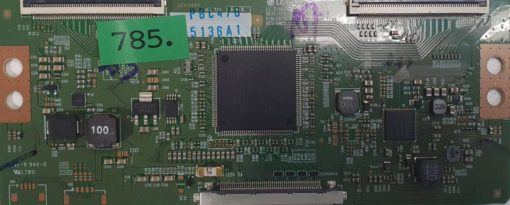 T-CON BOARD	LG	V16_55UHD_TM120_V1.0 6870C-0694A 		PBC476 5136A1 2604V2C	1705 (Gbr)    PositionNummer:T39-785