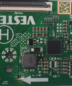 T-CON BOARD	MEDION	17TC711F		1934 23737572 28746670 140621R2  (Gbr)    PositionNummer:T43-756