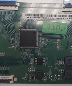 T-CON BOARD	PHILIPS	CCPD-TC575-009 V1.0		E88441		8TCON575G0031C0X31A2503 (Gbr)    PositionNummer:T31-910