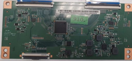 T-CON BOARD	PHILIPS	CCPD-TC575-009 V1.0		E88441		8TCON575G0031C0X31A2503 (Gbr)    PositionNummer:T31-910