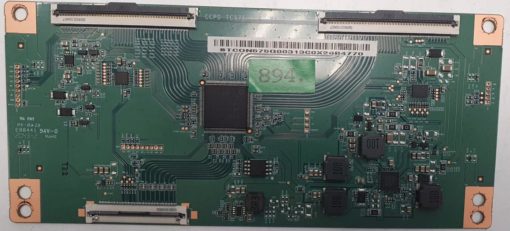 T-CON BOARD	PHILIPS	CCPD-TC575-009 V1.0		E88441		8TCON575G00313C0X26B4770 (Gbr)    PositionNummer:T31-894