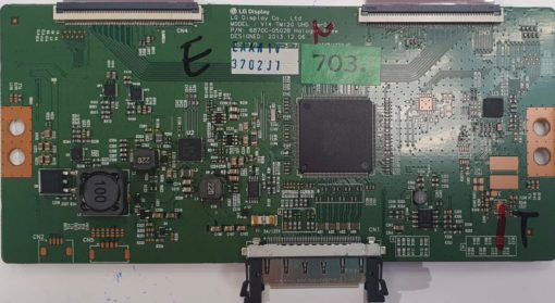 T-CON BOARD	PHILIPS	V14 TM120 UHD VER0.5 6870C-0520B		EAAN1V 3702J1 (Gbr)    PositionNummer:T31-703