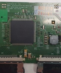 T-CON BOARD	PHILIPS	32/37/42/47/55 FHD TM240 VER0.4 6870C-0402C		6C211D 2931B1	1241(Gbr)  PositionNummer: T31-704