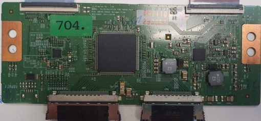T-CON BOARD	PHILIPS	32/37/42/47/55 FHD TM240 VER0.4 6870C-0402C		6C211D 2931B1	1241(Gbr)  PositionNummer: T31-704