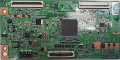 T-CON BOARD	SAMSUNG	S120APM4CLV0.4				K3436D0D0KD3026391 (Gbr)  PositionNummer: T13-710