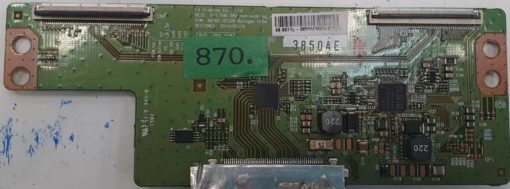 T-CON BOARD	SHARP	V15 FHD DRD_NON-SCANING-V 6870C-0532B		3850AE	1-9 94V-0 1502	49 6871L-3850AEMBBFG2286 (Gbr)  PositionNummer: T40-870