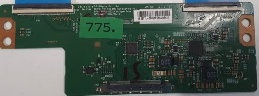 T-CON BOARD	SHARP	V15 FHD DRD_NON-SCANING_V0.3 6870C-0532A		1-9 94V-0 RU 1506		43 6871L-3806BEGBCQV8432 (Gbr)  PositionNummer: T40-775