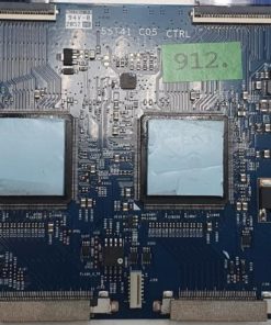 T-CON BOARD	SONY	55T41 C05 CTRL		E222034 2-9 94V-0 2052 LF		UT-5565T59C14-128-8215078-0035K-02 (Gbr)  PositionNummer:T53-912