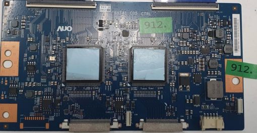 T-CON BOARD	SONY	55T41 C05 CTRL		E222034 2-9 94V-0 2052 LF		UT-5565T59C14-128-8215078-0035K-02 (Gbr)  PositionNummer:T53-912