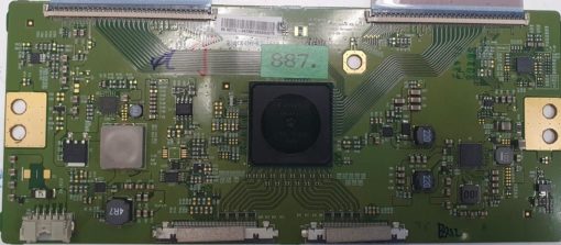 T-CON BOARD	SONY	LC650EQL-SHP2 CONTROL PCB VER 1.0 6870C-0562A			CJC-G94V-0 1640	65 6871L-4473BFSBX8G3275 (Gbr)  PositionNummer:T53-887