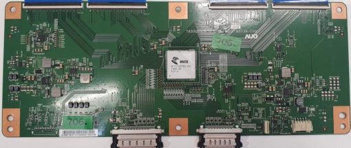 T-CON BOARD	SONY	T650QVN04.0 CTRL BD 65T39-C00 		E88441 MV-0 94V-0 LF 7449		UY-5565T39C01-51G-5088229-T00DD-05 (Gbr)  PositionNummer:T53-706