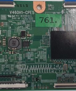 T-CON BOARD	SONY	V460H1-CPE5 			E128	M$35-D062220-L$UT315000RV96 (Gbr)  PositionNummer:T53-761