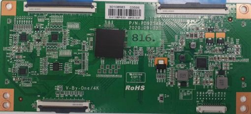 T-CON BOARD	TELEFUNKEN	PD9254A2A-V1.1 		V-BY-ONE/4K		30108583 03586 SX 4 F CC500PV5D 0C4 2009P DBL 103-087 (Gbr)  PositionNummer: T37-816