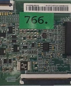 T-CON BOARD	TOSHIBA	20180806_Z 43UHD 47-6021275 		E88441 94V-0 MV-0S 08 067Z1B		HV430QUBH10 44-977149OAT2A95B2332 (Gbr)  PositionNummer: T36-766