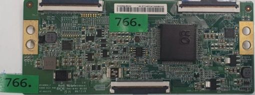 T-CON BOARD	TOSHIBA	20180806_Z 43UHD 47-6021275 		E88441 94V-0 MV-0S 08 067Z1B		HV430QUBH10 44-977149OAT2A95B2332 (Gbr)  PositionNummer: T36-766