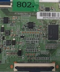 T-CON BOARD	TOSHIBA	PT550GT01-1-C-2 		L227245A_24		2601620060100G4CPEN3CP633380 (Gbr)  PositionNummer: T36-802