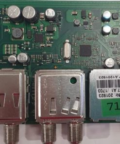 TUNER	METZ	612 20 6094-0 A1  613ET0917.A1		NR. 201923  /1703 		613ET0917.A1201923 (Gbr ) PositionNummer:TU09-715