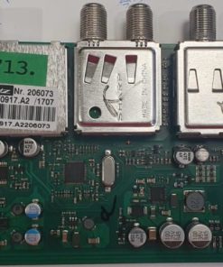 TUNER	METZ	613ET0917.A2  612 20 6094-01 A1		NR.206073 /1707		613ET0917.A2206073 ,VA4S2DA5 W4N17BJ003716 (Gbr ) PositionNummer:TU09-713