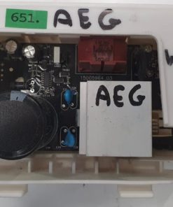 WASCHMASCHINE ELEKTRONIK	AEG		A00202904	BEFE2504 20/04/16	EMC11CV0	2 9041000150470161703352 (Gbr) PositionNummer:W32-651