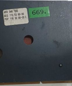 WASCHMASCHINE ELEKTRONIK	AEG	AKO 546 635 		AEG 110 53 60-00 PGP 110 50 08-00 C	 (Gbr) PositionNummer:W32-669