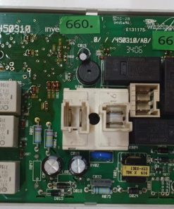 WASCHMASCHINE ELEKTRONIK	WHIRLPOOL-BAUKNECHT		450310	E131175 (Gbr) PositionNummer:W36-660