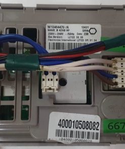WASCHMASCHINE ELEKTRONIK	WHIRLPOOL-BAUKNECHT	W10464479/A 	WAVE_B K2AB HF	L2122_06_00 	L2122_SR_01_04 13431 GRN/400010508082 26/09/2012 9/236 0PR:op	44790A13431238,  04000105080828  (Gbr) PositionNummer:W36-667