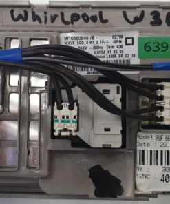 WASCHMASCHINE ELEKTRONIK	WHIRLPOOL-BAUKNECHT	W10560648 /B	WAVE_ECO_2 K1_2 TF/- 	WAVE2_K1_05_00	335/387 400010650653 000 L1995_SR_02_06 02788 GRN PWF 6645 	06480B02788430 (Gbr) PositionNummer:W36-639