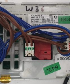 WASCHMASCHINE ELEKTRONIK	WHIRLPOOL-BAUKNECHT	W10789795/A	WAVE_ECO_B K2AB	WAVEB_K2K3_13_00	L2122 SR 01_05 08327 / GRN 54/180 / 40010808888 000	97950A08327615 (Gbr) PositionNummer:W36-643