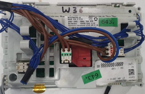 WASCHMASCHINE ELEKTRONIK	WHIRLPOOL-BAUKNECHT	W10789795/A	WAVE_ECO_B K2AB	WAVEB_K2K3_13_00	L2122 SR 01_05 08327 / GRN 54/180 / 40010808888 000	97950A08327615 (Gbr) PositionNummer:W36-643