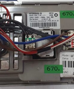 WASCHMASCHINE ELEKTRONIK	WHIRLPOOL-BAUKNECHT	W10438439/B	WAVE_ECO_T		Nr:33/55 400010499736000/ K1 L2148_07_00 L1799_SR_04_03 WAT CARE 42SD	84390B08742350 (Gbr) PositionNummer:W36-670
