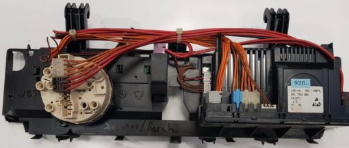WASCHMASCHINE STEUER-MODULE	BOSCH-SIEMENS		A51 7902 AB6 021297_6:21 M1 P2 G			0 281461 (Gbr)          PositionNummer:WB34-928